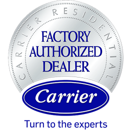 Carrier Factory Authorized Dealer
