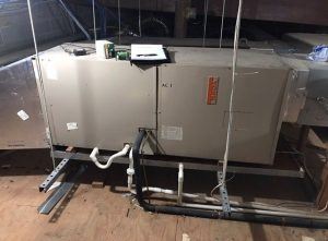 Heat Pump Coil - After